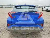 2018 Toyota C-HR фото