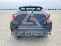 2018 Toyota C-HR фото