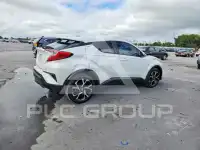 2018 Toyota C-HR фото