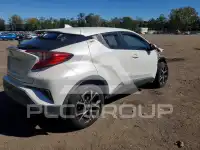 2018 Toyota C-HR фото