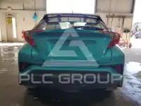 2018 Toyota C-HR фото