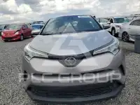2018 Toyota C-HR фото
