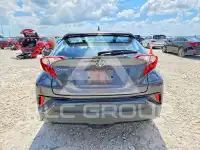 2018 Toyota C-HR фото