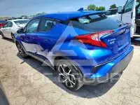 2018 Toyota C-HR фото