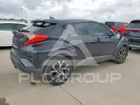 2018 Toyota C-HR фото