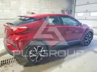 2018 Toyota C-HR фото