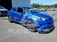 2018 Toyota C-HR фото