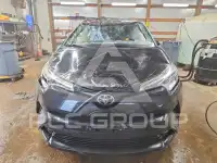2018 Toyota C-HR фото