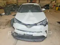 2018 Toyota C-HR фото