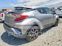 2018 Toyota C-HR фото