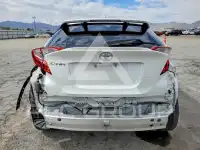 2018 Toyota C-HR фото