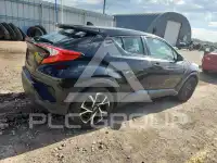 2018 Toyota C-HR фото