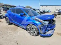 2018 Toyota C-HR фото