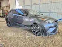2018 Toyota C-HR фото
