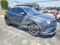2018 Toyota C-HR фото