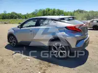 2018 Toyota C-HR фото
