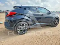 2018 Toyota C-HR фото