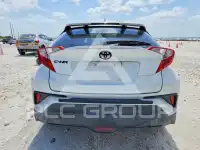 2018 Toyota C-HR фото