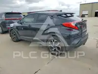 2018 Toyota C-HR фото
