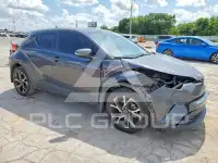 2018 Toyota C-HR фото