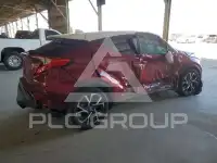 2018 Toyota C-HR фото