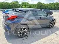 2018 Toyota C-HR фото