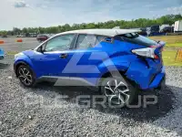 2018 Toyota C-HR фото