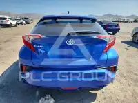2018 Toyota C-HR фото