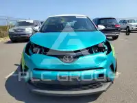 2018 Toyota C-HR фото