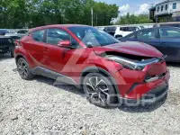 2018 Toyota C-HR фото