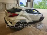 2018 Toyota C-HR фото