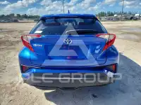 2018 Toyota C-HR фото