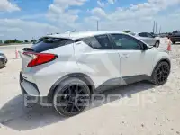2018 Toyota C-HR фото