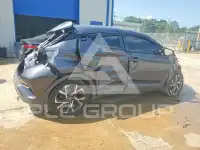 2018 Toyota C-HR фото