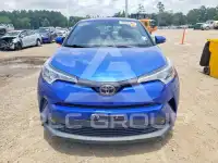 2018 Toyota C-HR фото