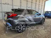 2018 Toyota C-HR фото