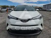 2018 Toyota C-HR фото
