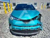 2018 Toyota C-HR фото