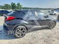 2018 Toyota C-HR фото