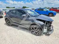 2018 Toyota C-HR фото