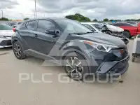 2018 Toyota C-HR фото