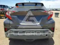 2018 Toyota C-HR фото