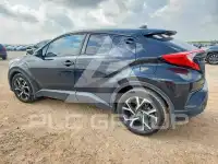 2018 Toyota C-HR фото
