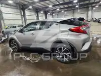 2018 Toyota C-HR фото