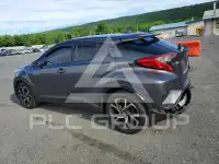 2018 Toyota C-HR фото