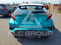 2018 Toyota C-HR фото