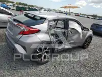 2018 Toyota C-HR фото