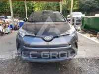 2018 Toyota C-HR фото