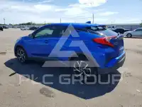 2018 Toyota C-HR фото