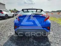 2018 Toyota C-HR фото